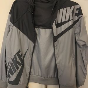 Boys Nike Windbreaker Jacket